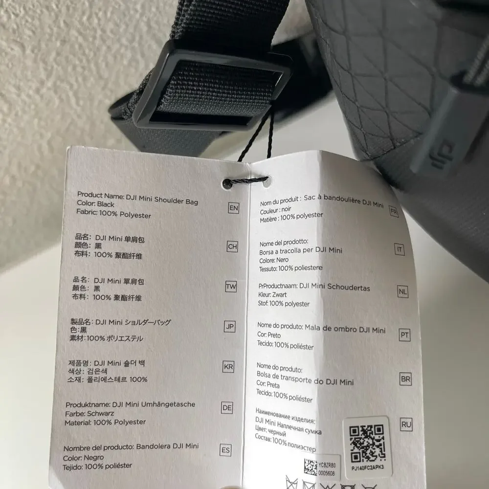 DJI new tags